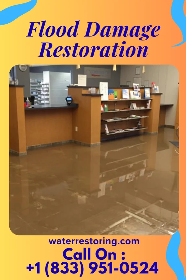 Flood Damage Restoration in Welch, OK
